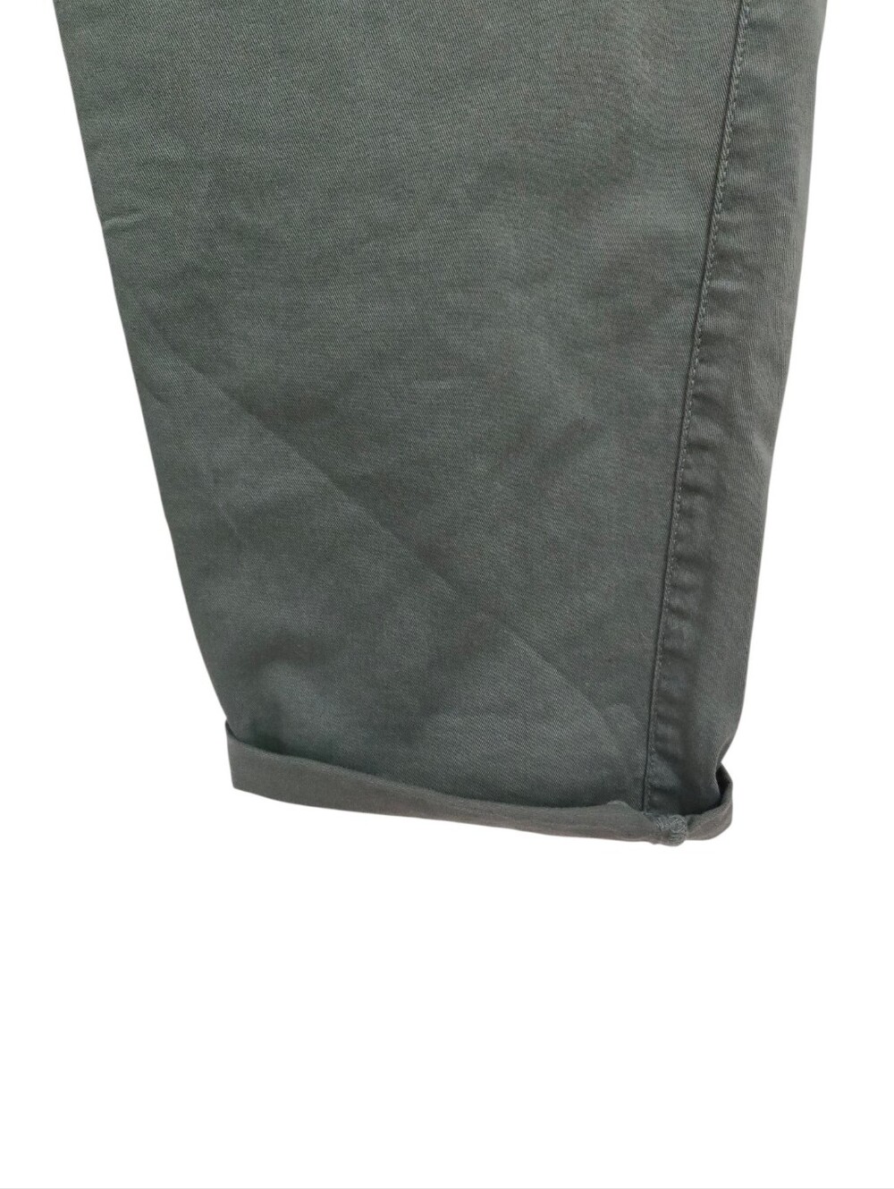 💚✨ Torrid Olive Green Drawstring Utility Pants Size 2✨💚 - Picture 4 of 6